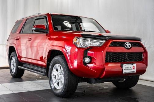 2017 Toyota 4Runner SR5 Premium