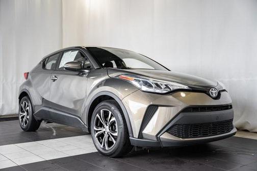 2021 Toyota C-HR LE
