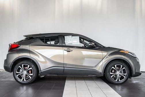 2021 Toyota C-HR LE