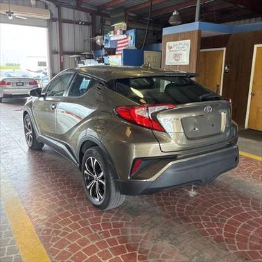 2021 Toyota C-HR LE