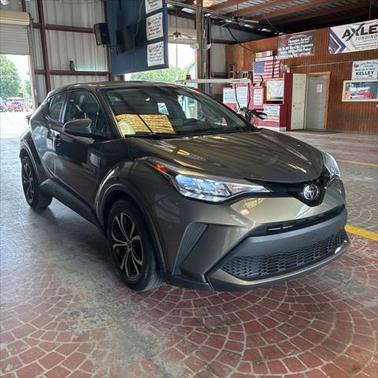 2021 Toyota C-HR LE