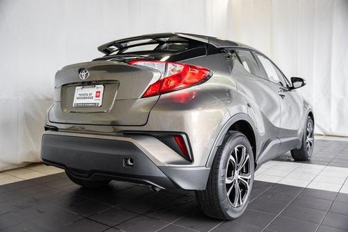 2021 Toyota C-HR LE