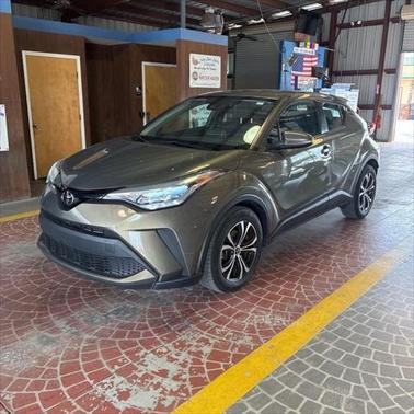 2021 Toyota C-HR LE