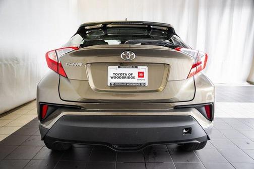 2021 Toyota C-HR LE