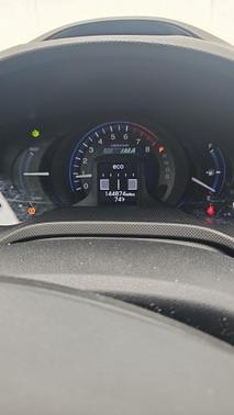 2014 Honda Insight EX