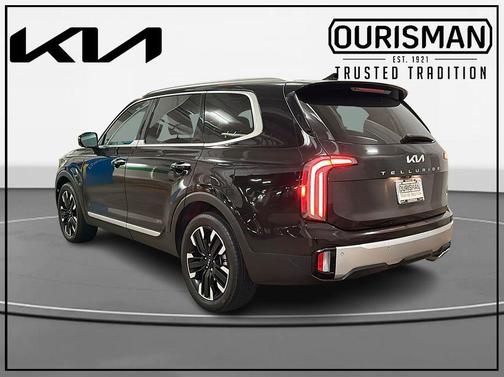 2024 Kia Telluride SX Prestige