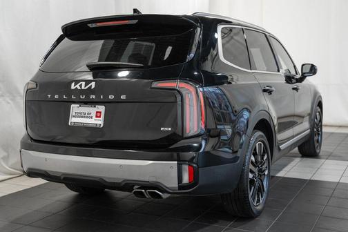 2024 Kia Telluride SX Prestige