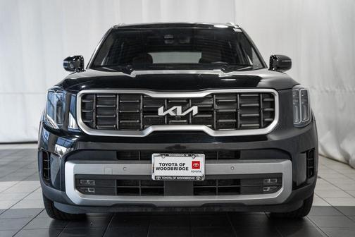 2024 Kia Telluride SX Prestige