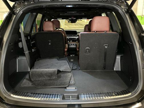 2024 Kia Telluride SX Prestige