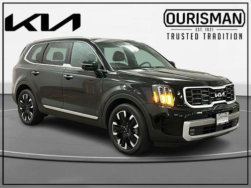 2024 Kia Telluride SX Prestige