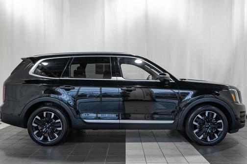 2024 Kia Telluride SX Prestige
