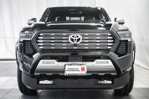 2026 Toyota Tacoma Limited