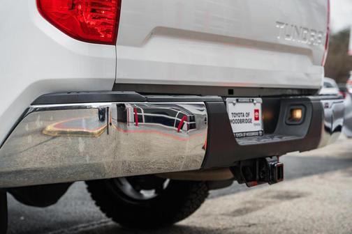 2016 Toyota Tundra SR5