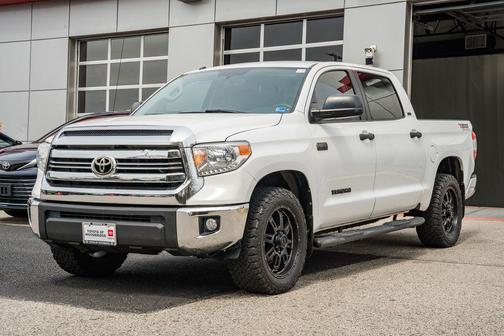 2016 Toyota Tundra SR5