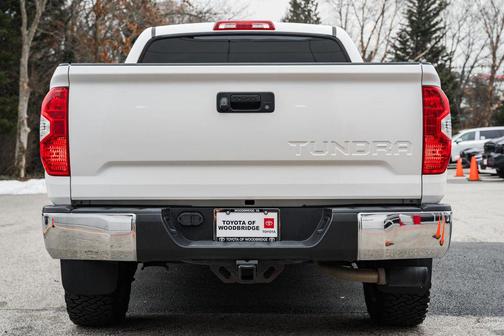 2016 Toyota Tundra SR5