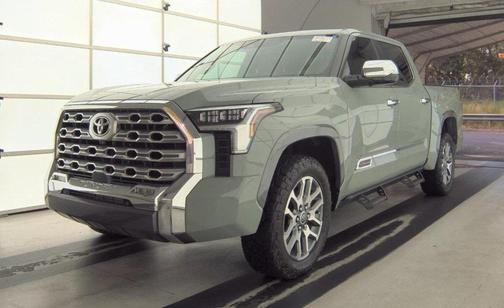 2024 Toyota Tundra 1794 Edition