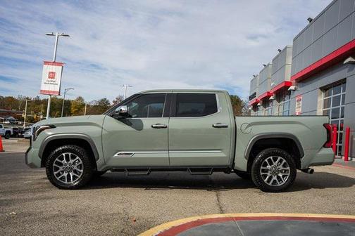 2024 Toyota Tundra 1794 Edition