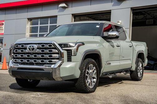 2024 Toyota Tundra 1794 Edition