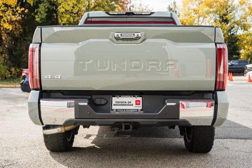 2024 Toyota Tundra 1794 Edition