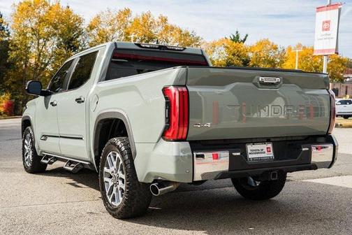 2024 Toyota Tundra 1794 Edition