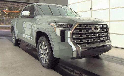 2024 Toyota Tundra 1794 Edition
