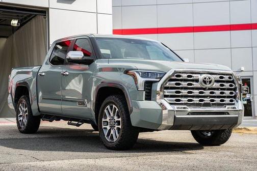 2024 Toyota Tundra 1794 Edition