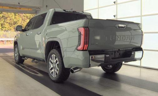 2024 Toyota Tundra 1794 Edition