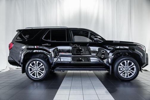 2025 Toyota 4Runner Limited
