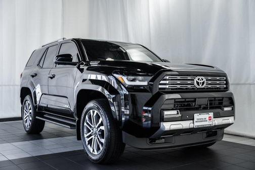 2025 Toyota 4Runner Limited