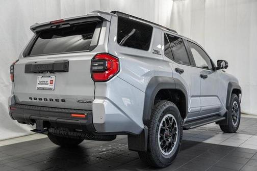 2025 Toyota 4Runner TRD Off Road Premium
