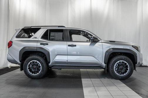 2025 Toyota 4Runner TRD Off Road Premium