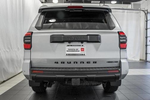 2025 Toyota 4Runner TRD Off Road Premium