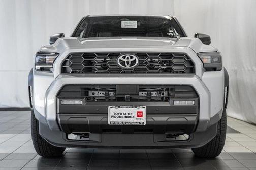 2025 Toyota 4Runner TRD Off Road Premium