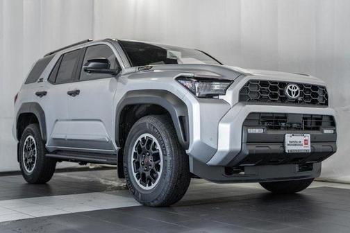 2025 Toyota 4Runner TRD Off Road Premium