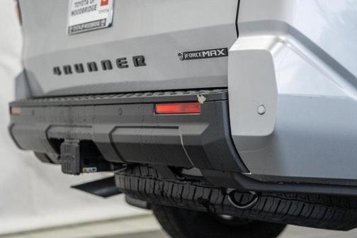 2025 Toyota 4Runner TRD Off Road Premium
