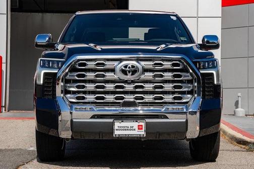 2026 Toyota Tundra Hybrid 1794 Edition