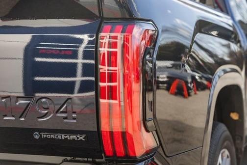 2026 Toyota Tundra Hybrid 1794 Edition