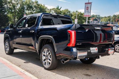 2026 Toyota Tundra Hybrid 1794 Edition