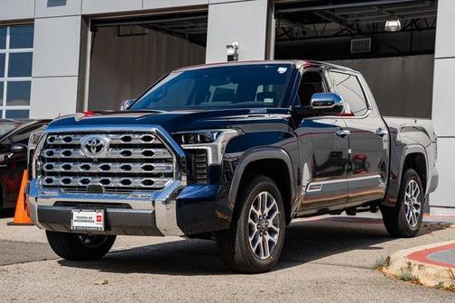 2026 Toyota Tundra Hybrid 1794 Edition