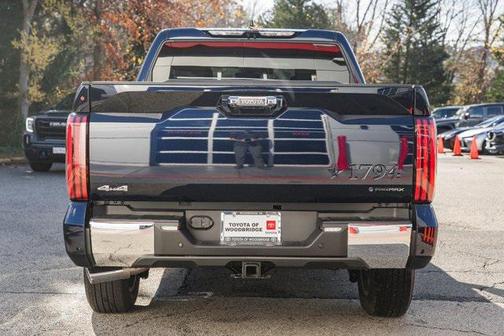 2026 Toyota Tundra Hybrid 1794 Edition