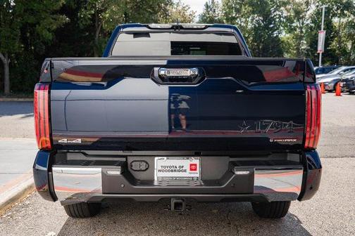 2026 Toyota Tundra Hybrid 1794 Edition