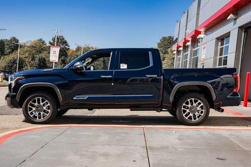 2026 Toyota Tundra Hybrid 1794 Edition