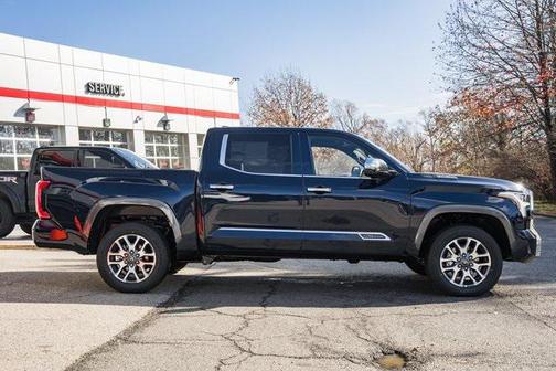 2026 Toyota Tundra Hybrid 1794 Edition