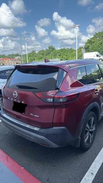 2021 Nissan Rogue SL