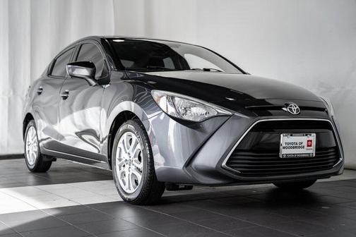 2018 Toyota Yaris iA Base