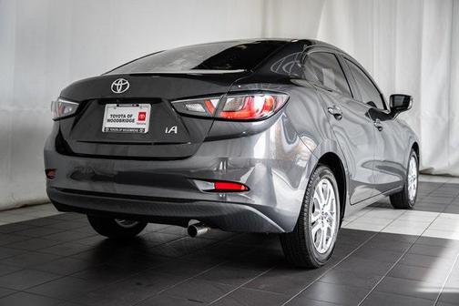 2018 Toyota Yaris iA Base