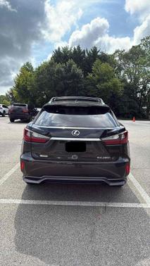 2019 Lexus RX 450h Base