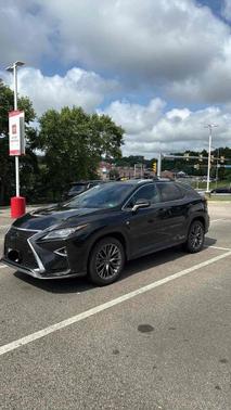 2019 Lexus RX 450h Base