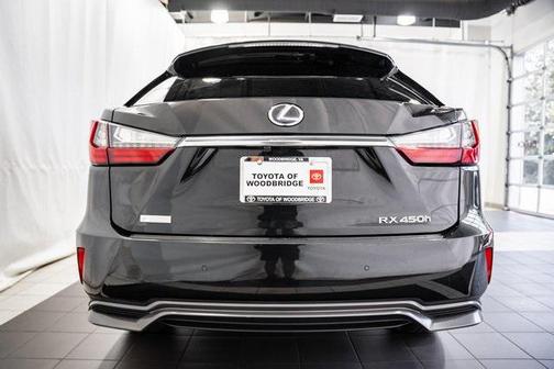 2019 Lexus RX 450h Base