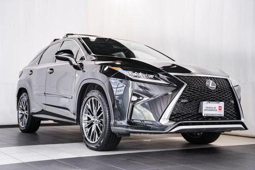 2019 Lexus RX 450h Base